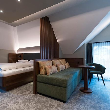 Hotel Garni Astoria Ишгль Экстерьер фото