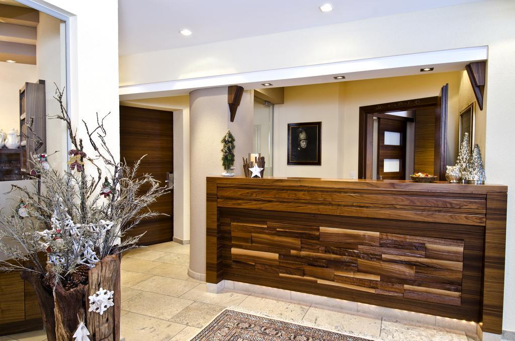 Hotel Garni Astoria Ишгль Экстерьер фото