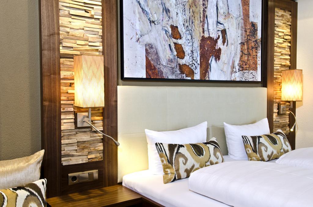 Hotel Garni Astoria Ишгль Номер фото