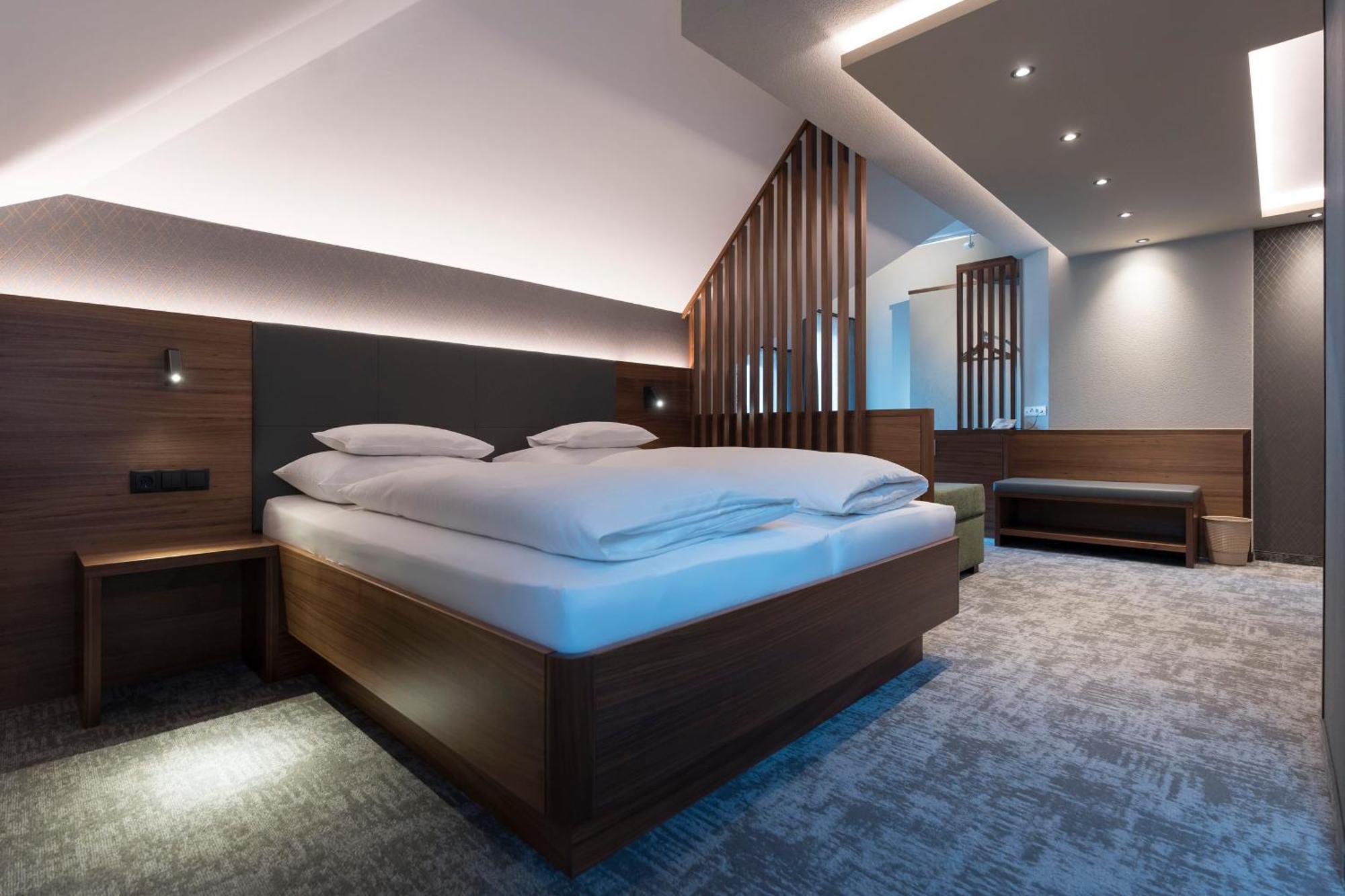 Hotel Garni Astoria Ишгль Экстерьер фото