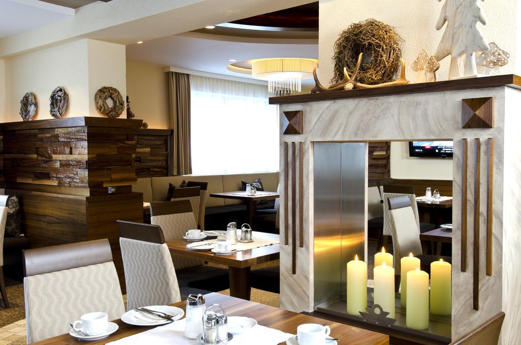 Hotel Garni Astoria Ишгль Экстерьер фото