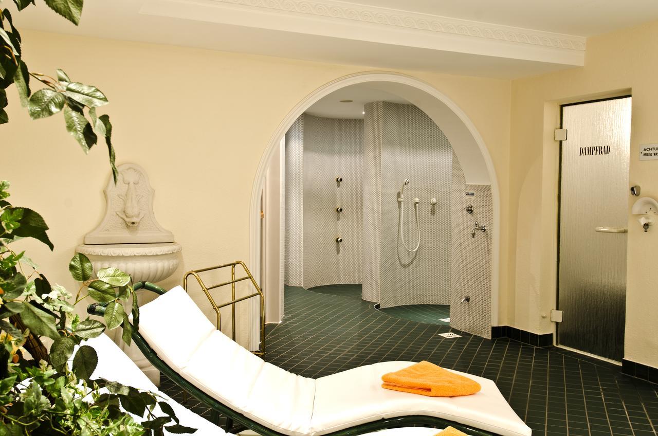 Hotel Garni Astoria Ишгль Экстерьер фото