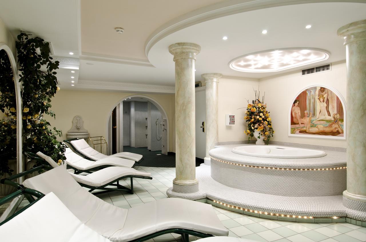 Hotel Garni Astoria Ишгль Экстерьер фото