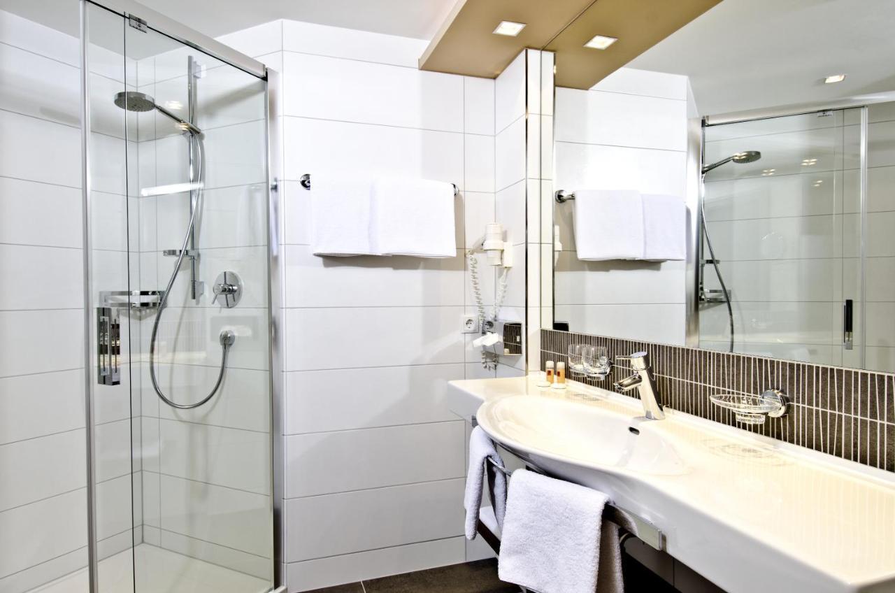 Hotel Garni Astoria Ишгль Номер фото