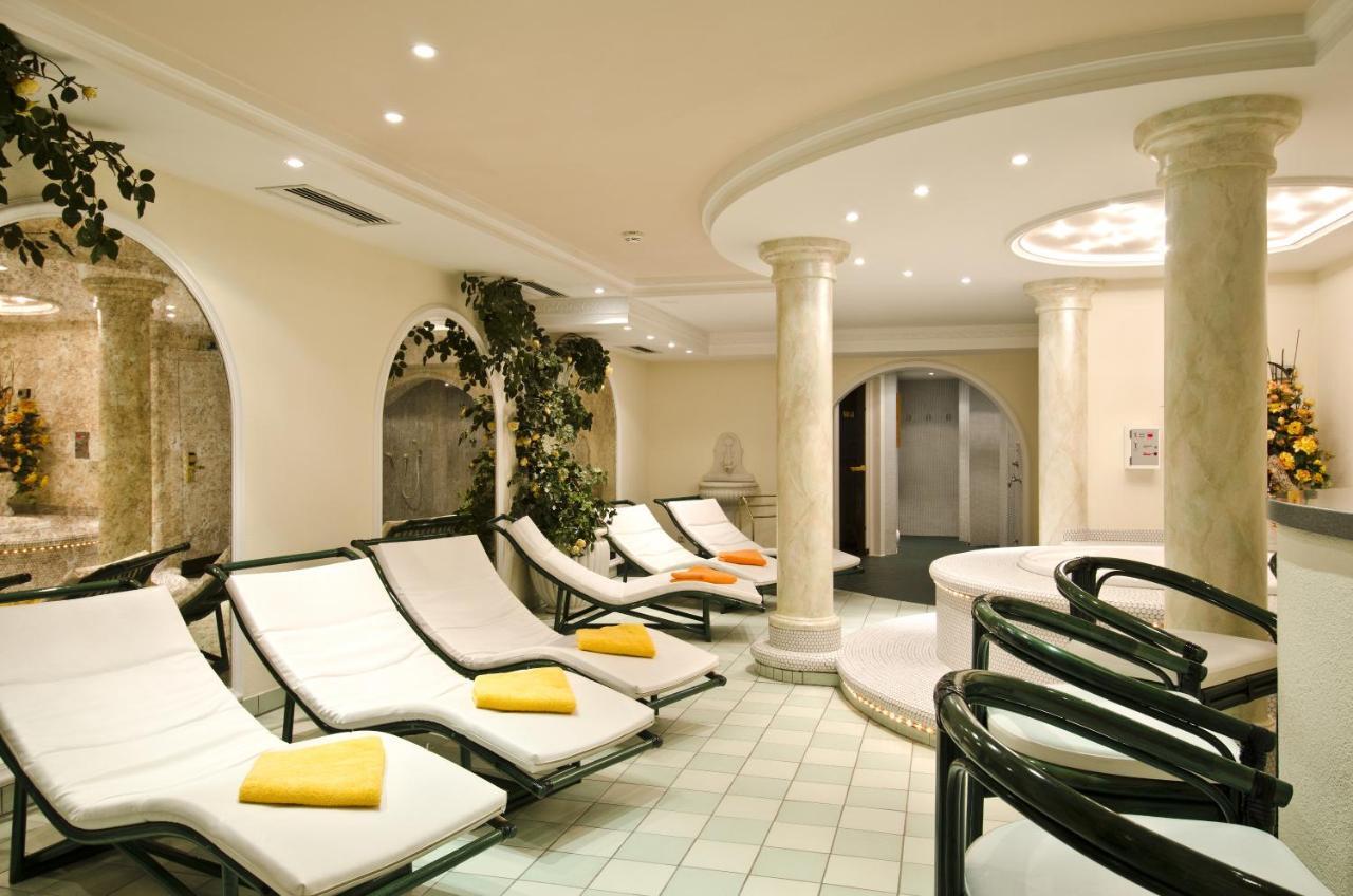 Hotel Garni Astoria Ишгль Экстерьер фото