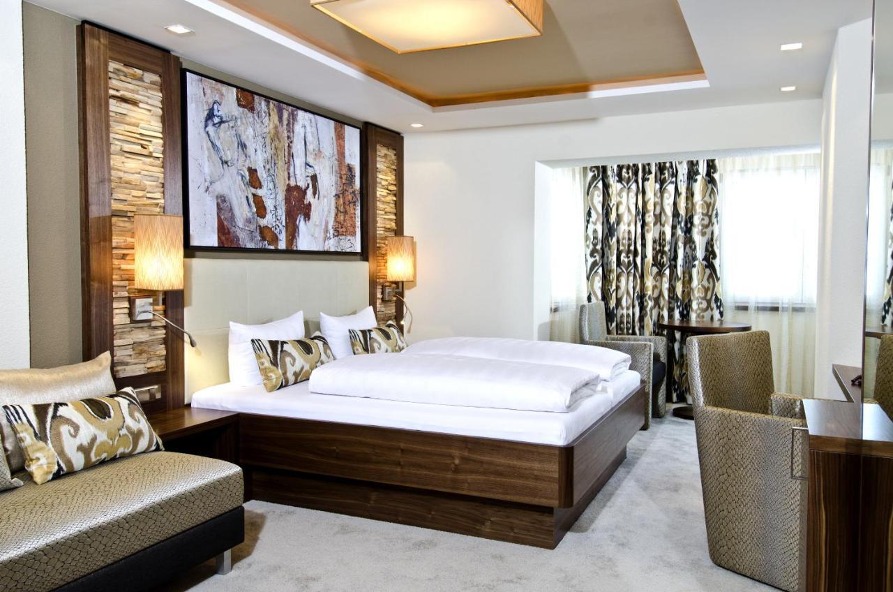 Hotel Garni Astoria Ишгль Экстерьер фото